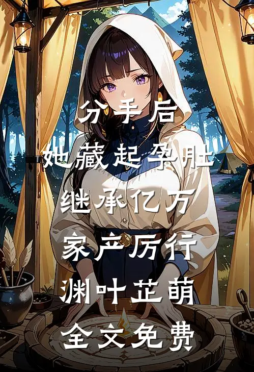 分手后，她藏起孕肚继承亿万家产厉行渊叶芷萌全文免费