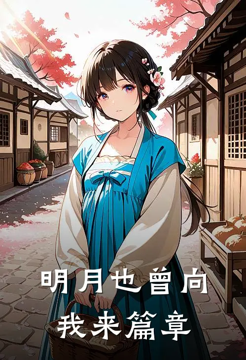 明月也曾向我来篇章