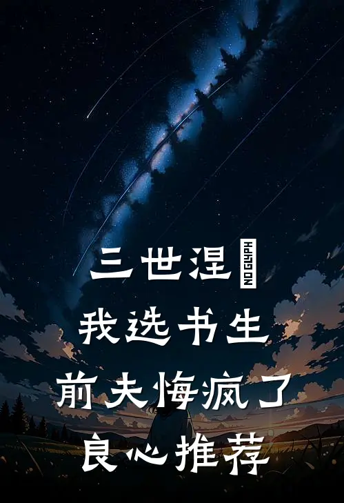 三世涅槃，我选书生，前夫悔疯了良心推荐