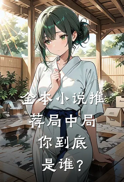 全本小说推荐局中局：你到底是谁？