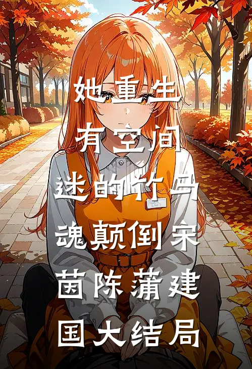 她重生有空间，迷的竹马魂颠倒宋茵陈蒲建国大结局