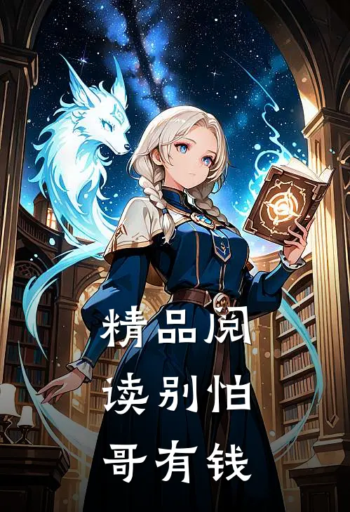 精品阅读别怕，哥有钱