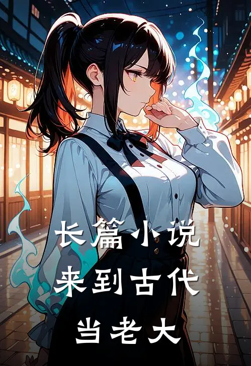 长篇小说来到古代当老大