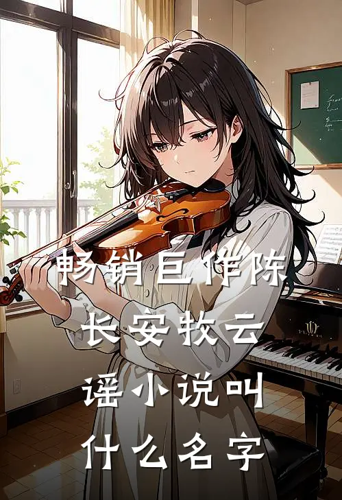 畅销巨作陈长安牧云谣小说叫什么名字