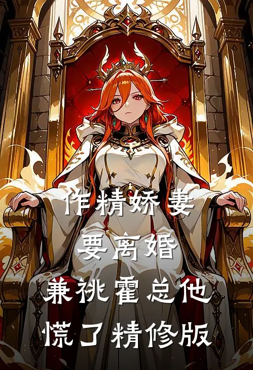 作精娇妻要离婚，兼祧霍总他慌了精修版