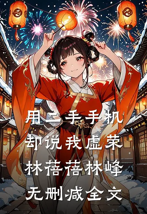 用二手手机，却说我虚荣林蓓蓓林峰无删减全文