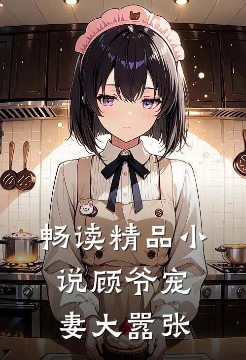 畅读精品小说顾爷宠妻大嚣张