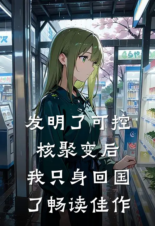 发明了可控核聚变后，我只身回国了畅读佳作