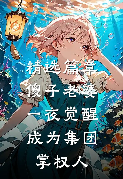 精选篇章傻子老婆一夜觉醒，成为集团掌权人