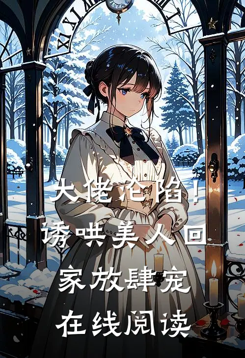 大佬沦陷！诱哄美人回家放肆宠在线阅读