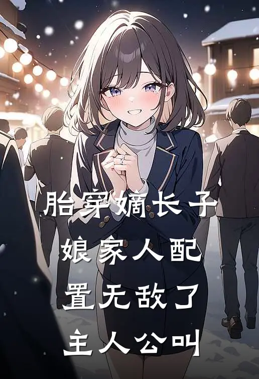 胎穿嫡长子，娘家人配置无敌了主人公叫