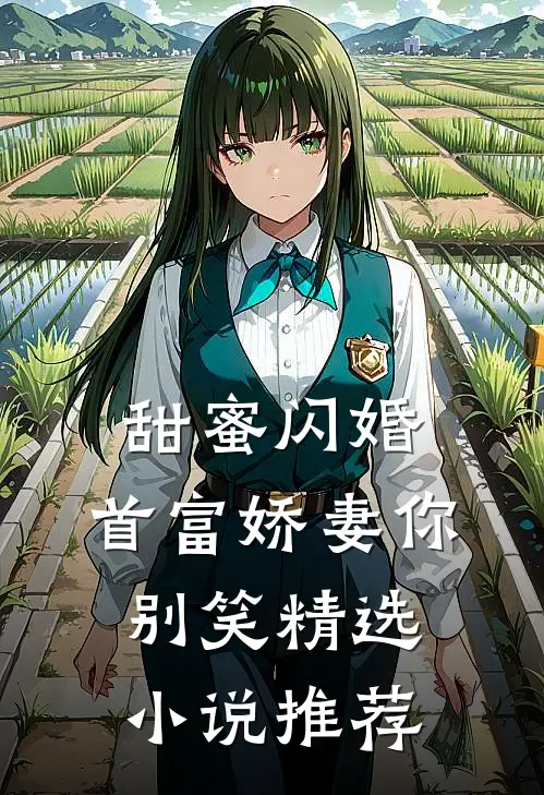 甜蜜闪婚，首富娇妻你别笑精选小说推荐