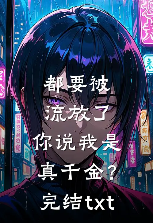 都要被流放了，你说我是真千金？完结txt
