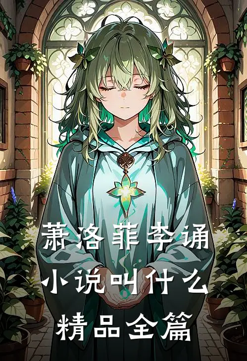 萧洛菲李诵小说叫什么精品全篇