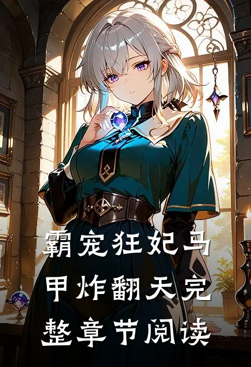 霸宠狂妃马甲炸翻天完整章节阅读