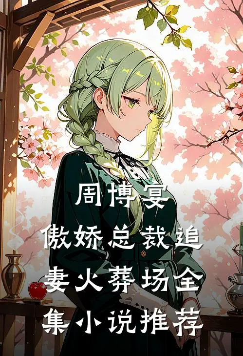 周博宴：傲娇总裁追妻火葬场全集小说推荐