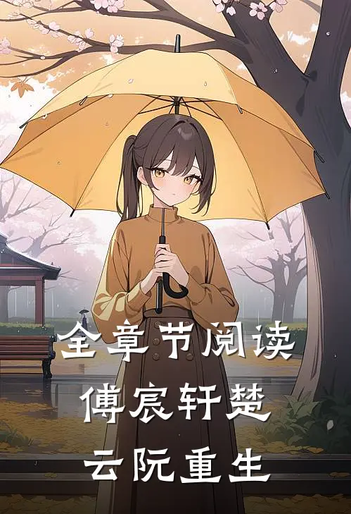 全章节阅读傅宸轩楚云阮重生