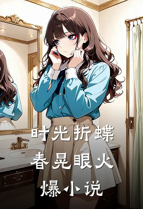 时光折蝶春晃眼火爆小说