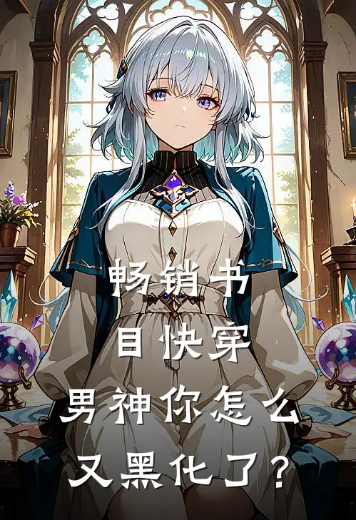 畅销书目快穿：男神你怎么又黑化了？