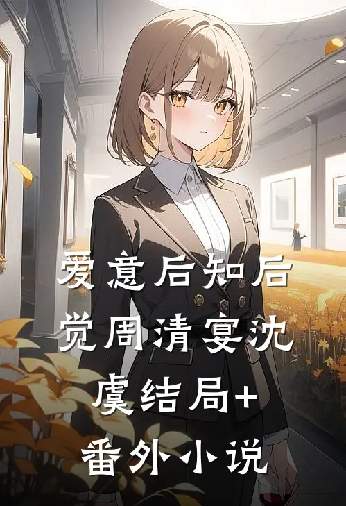 爱意后知后觉周清宴沈虞结局+番外小说
