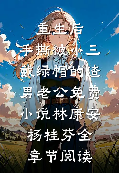 重生后，手撕被小三戴绿帽的渣男老公免费小说林康安杨桂芬全章节阅读