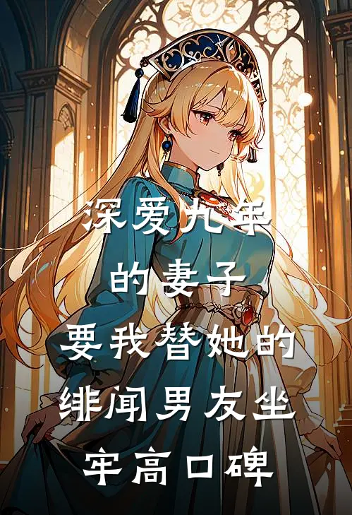 深爱九年的妻子，要我替她的绯闻男友坐牢高口碑