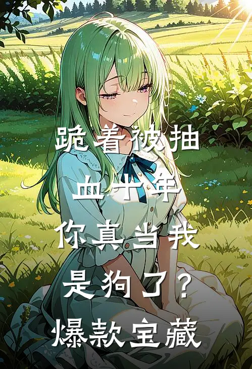 跪着被抽血十年，你真当我是狗了？爆款宝藏