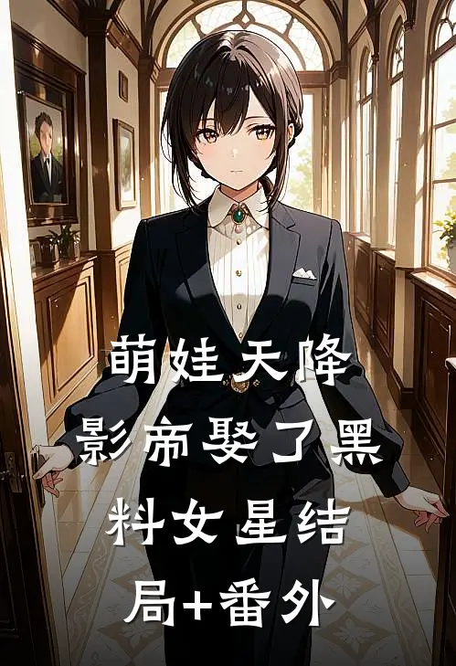 萌娃天降：影帝娶了黑料女星结局+番外