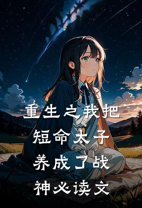 重生之我把短命太子养成了战神必读文