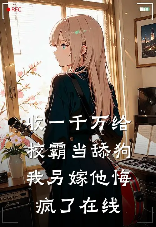 收一千万给校霸当舔狗，我另嫁他悔疯了在线