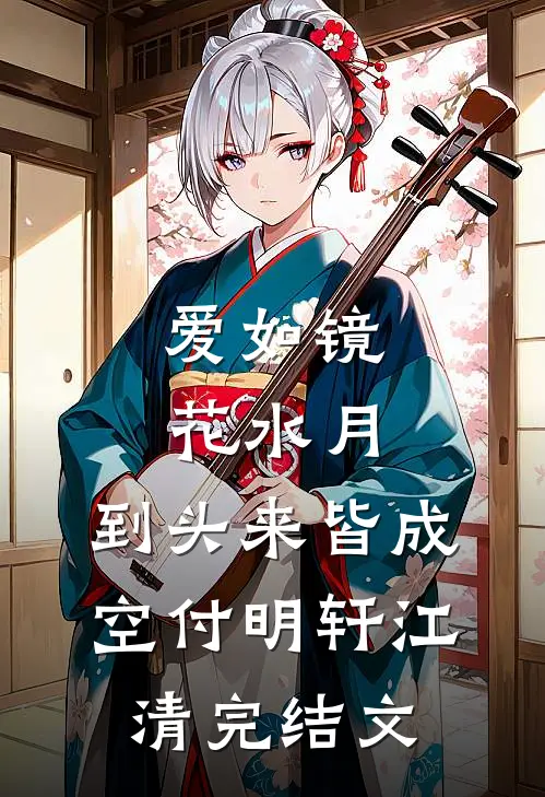 爱如镜花水月，到头来皆成空付明轩江清完结文