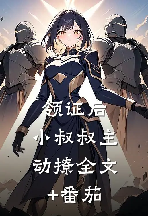 领证后，小叔叔主动撩全文+番茄