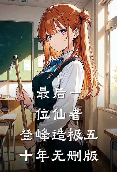 最后一位仙者，登峰造极五十年无删版
