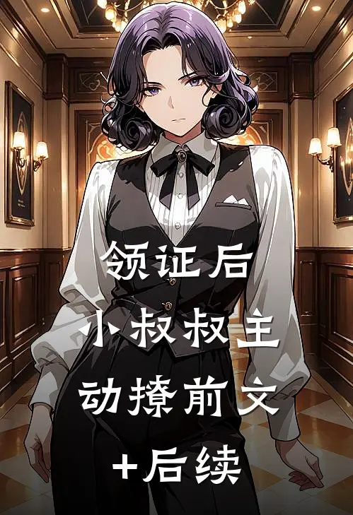 领证后，小叔叔主动撩前文+后续