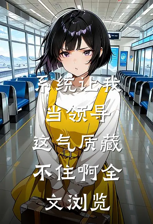 系统让我当领导，这气质藏不住啊全文浏览