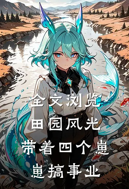 全文浏览田园风光：带着四个崽崽搞事业