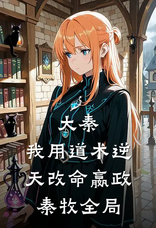 大秦：我用道术逆天改命嬴政秦牧全局