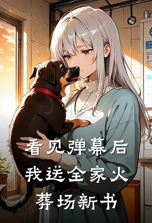 看见弹幕后，我送全家火葬场新书