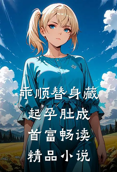 乖顺替身藏起孕肚成首富畅读精品小说