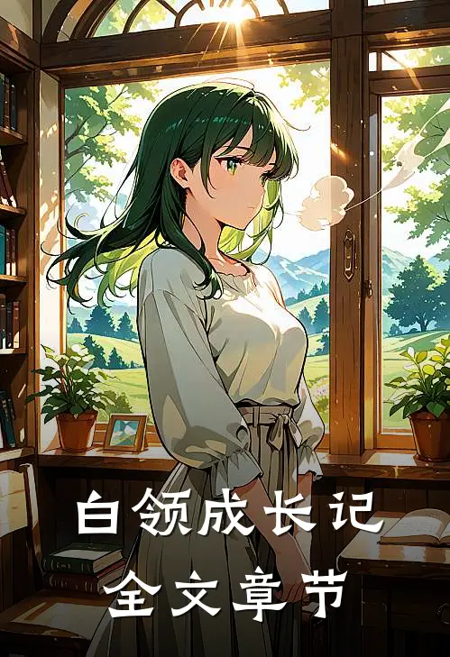 白领成长记全文章节