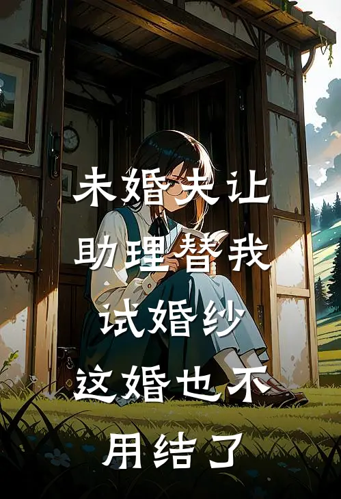 未婚夫让助理替我试婚纱，这婚也不用结了