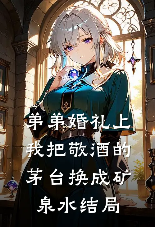 弟弟婚礼上，我把敬酒的茅台换成矿泉水结局