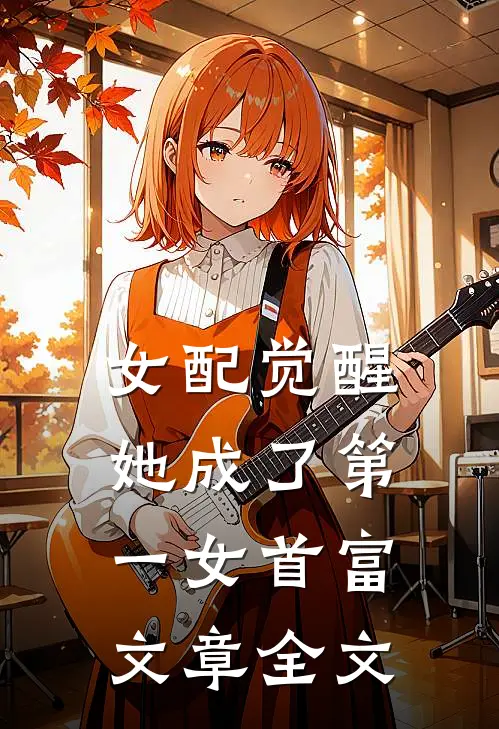 女配觉醒她成了第一女首富文章全文
