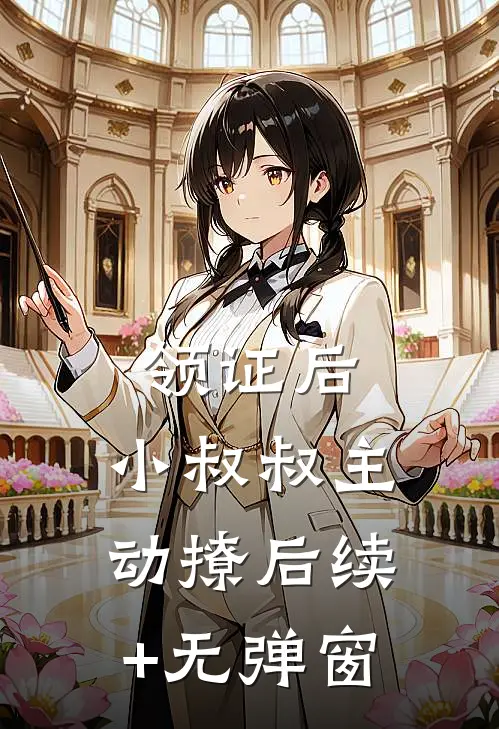 领证后，小叔叔主动撩后续+无弹窗