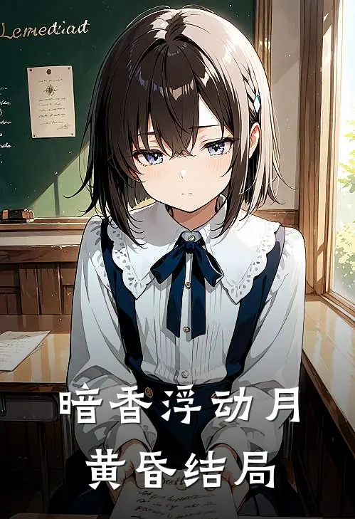 暗香浮动月黄昏结局