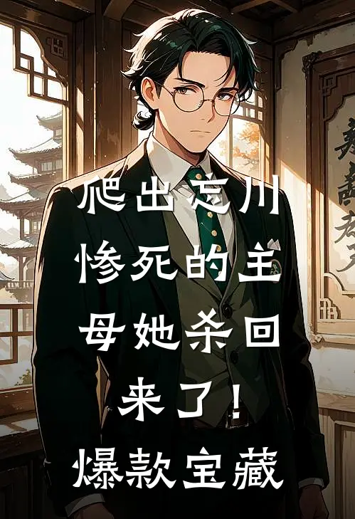 爬出忘川，惨死的主母她杀回来了！爆款宝藏
