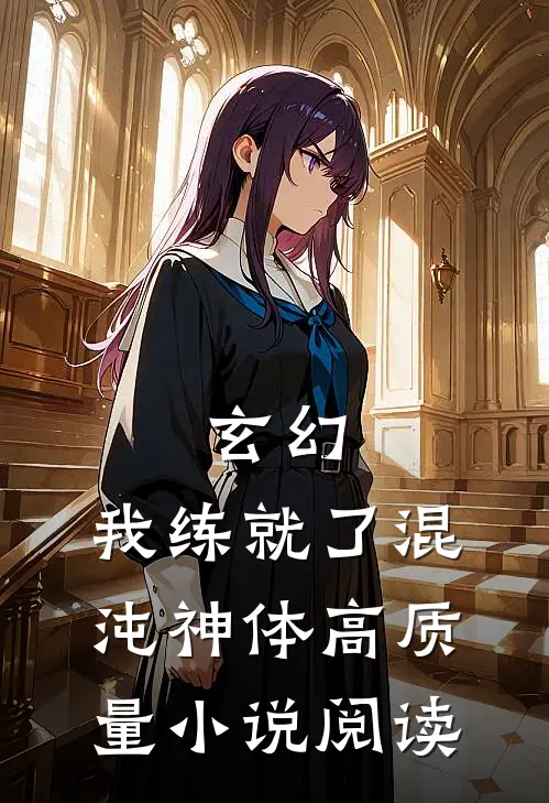 玄幻：我练就了混沌神体高质量小说阅读