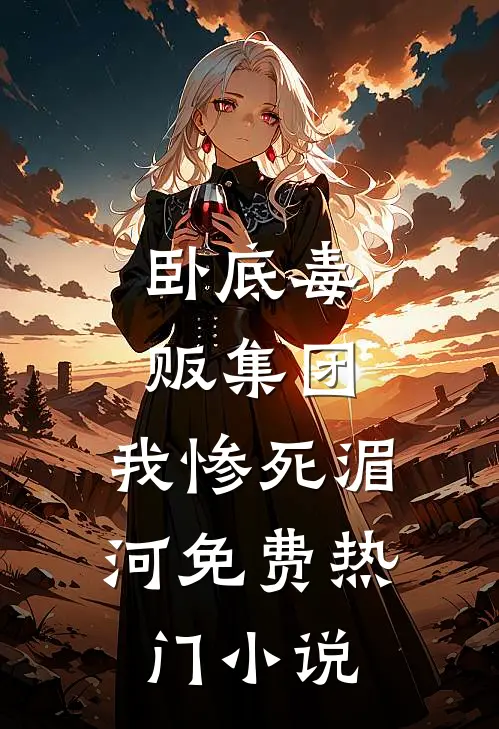 卧底毒贩集团,我惨死湄河免费热门小说