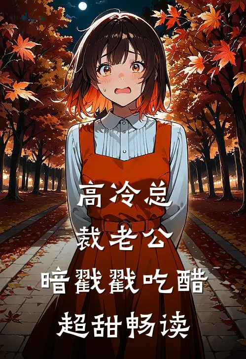 高冷总裁老公，暗戳戳吃醋超甜畅读