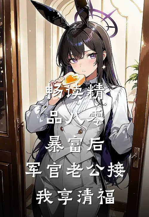 畅读精品八零：暴富后，军官老公接我享清福